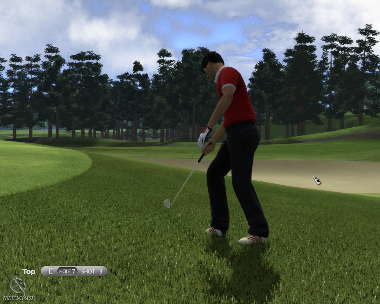 John Daly's ProStroke Golf - кадр 13