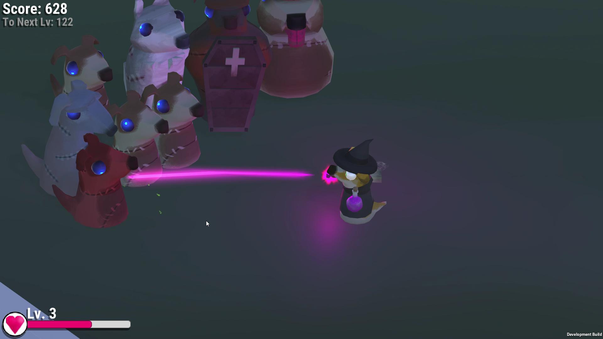 Tails of the Crypt (itch) - кадр 3