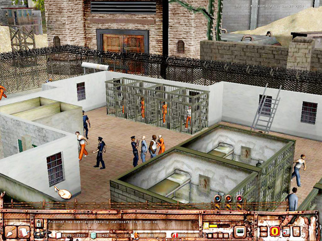 Prison Tycoon 3: Lockdown - кадр 4