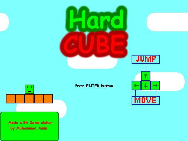 Hard Cube (itch) - кадр 1