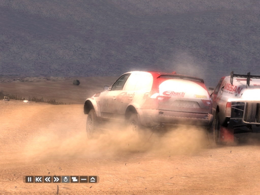 Colin McRae: DiRT - кадр 15