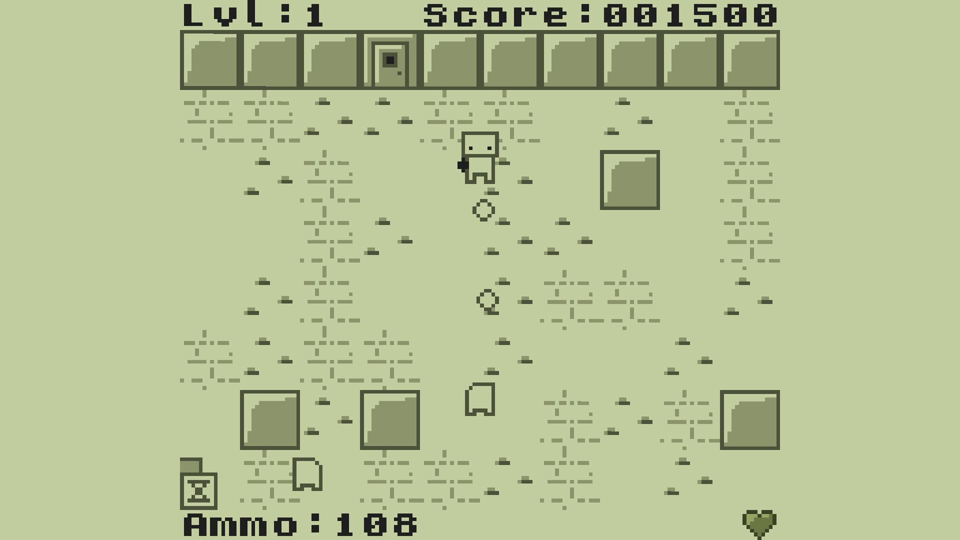 RANDOM rooms - кадр 3