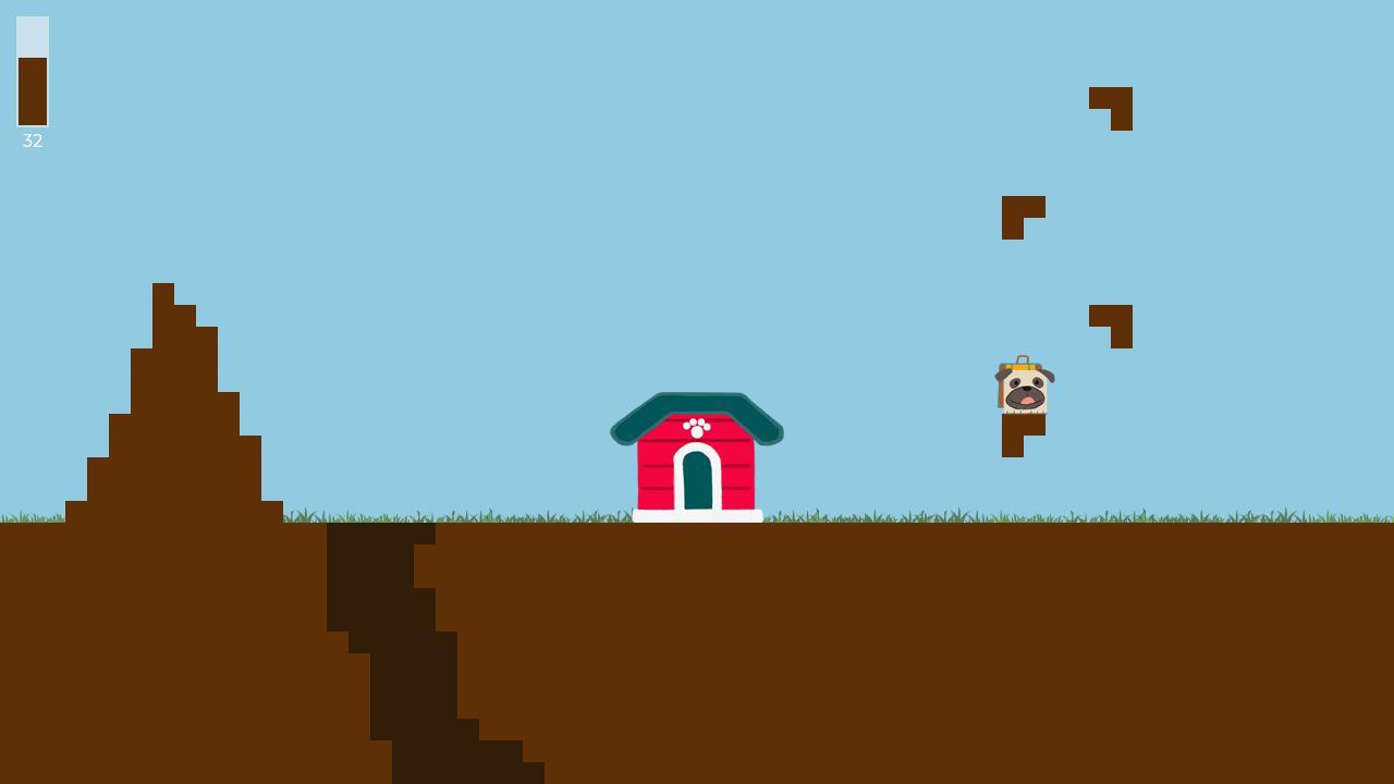 Doggo Dig Down (itch) - кадр 1