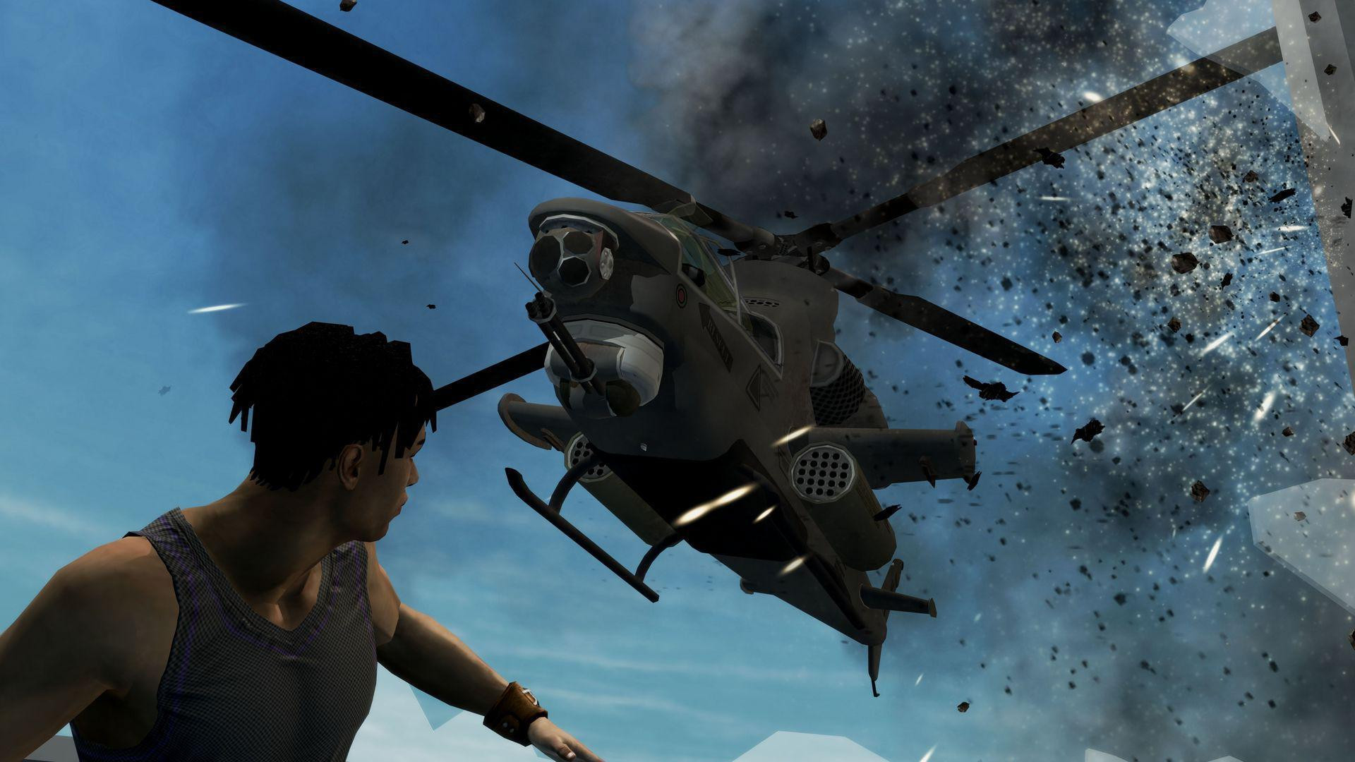 Saints Row 2 - кадр 6