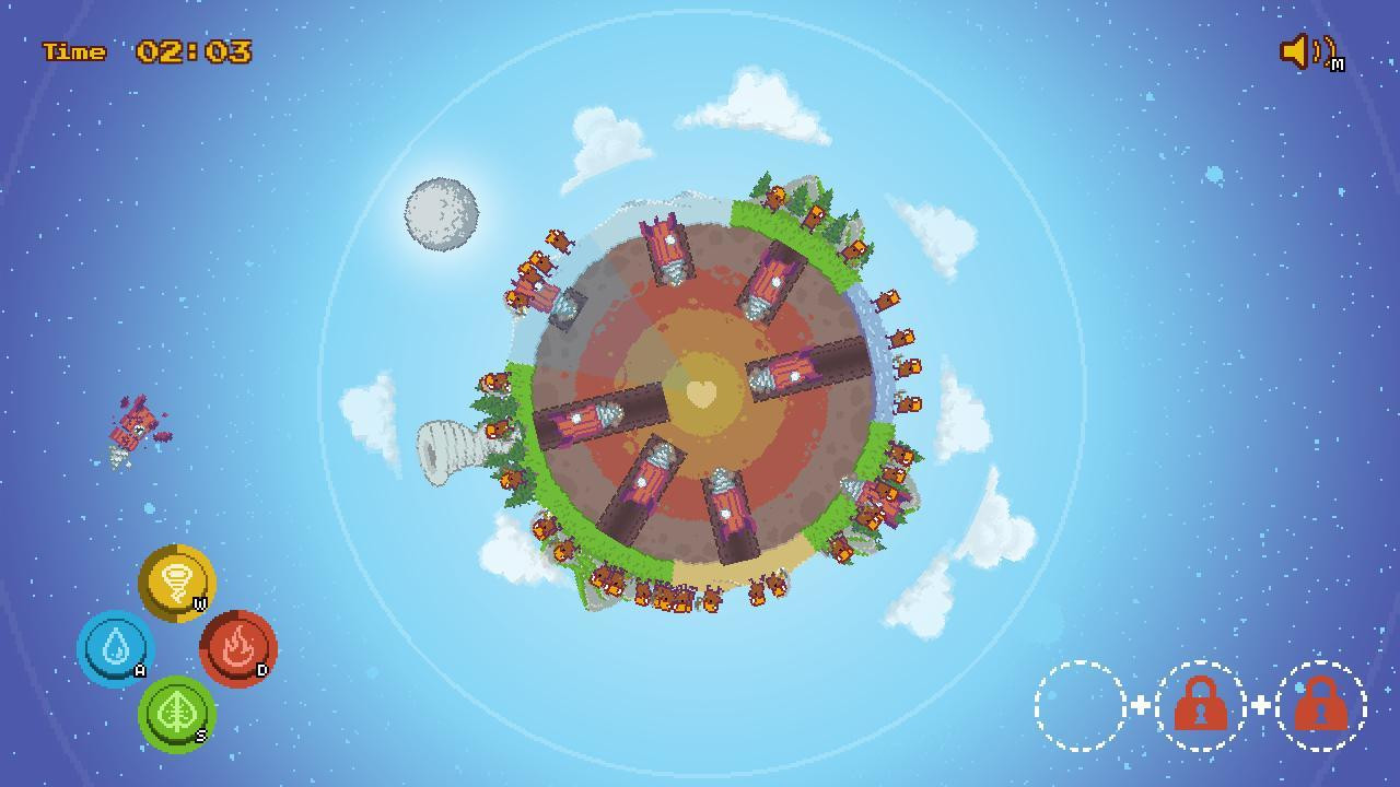 Orbital Burrow (itch) - кадр 1