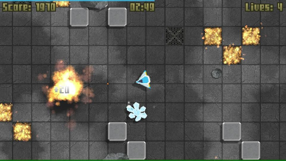 Astero 83 (itch) - кадр 2