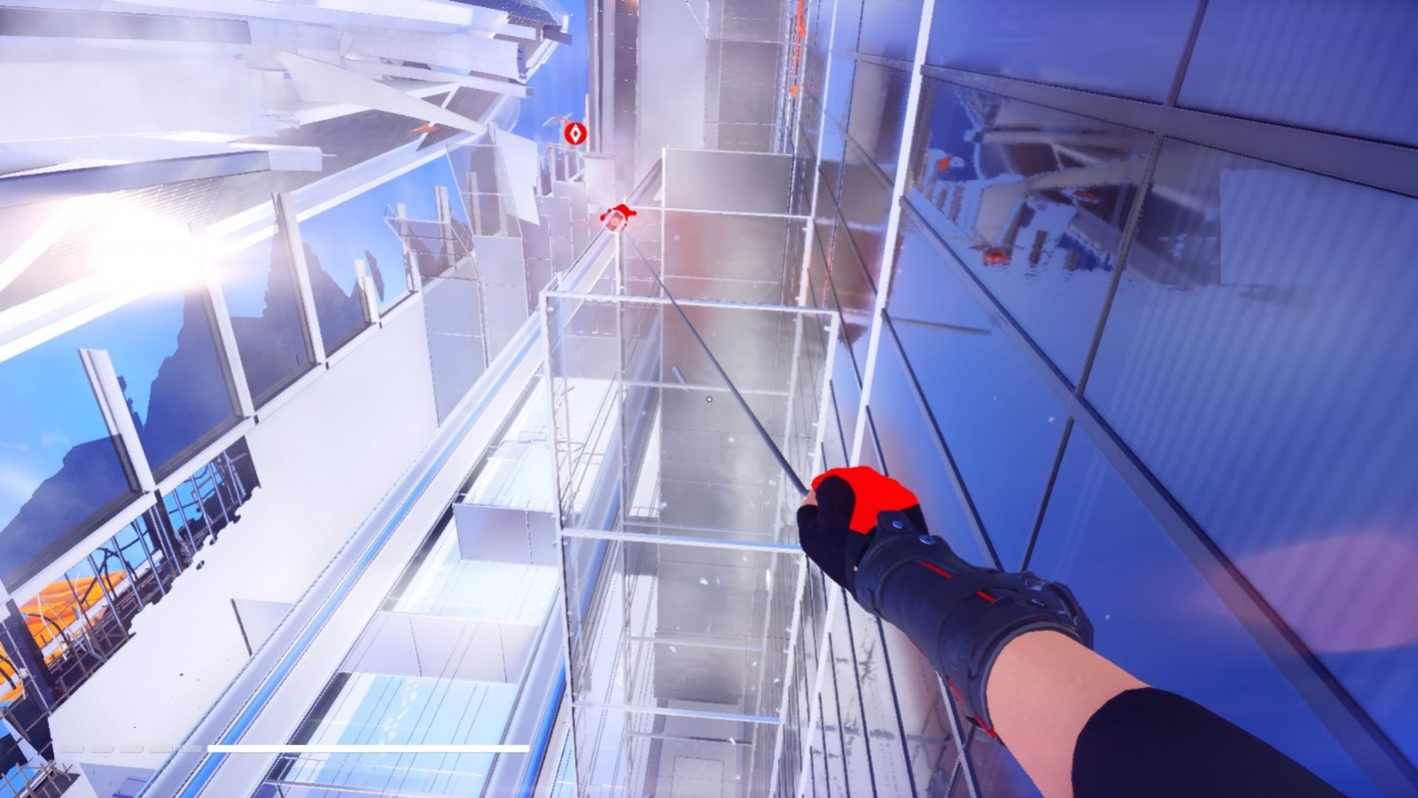 Mirror's Edge: Catalyst - кадр 6