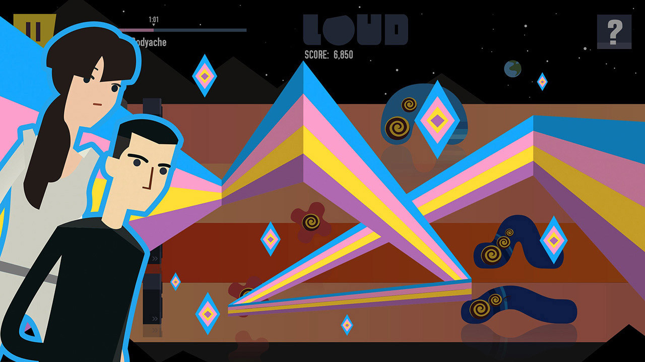 LOUD on Planet X - кадр 3