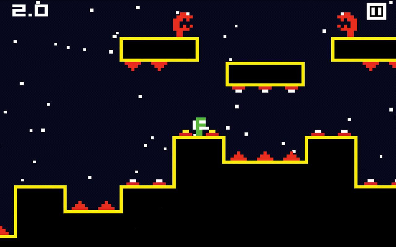 Commander Pixman - кадр 2