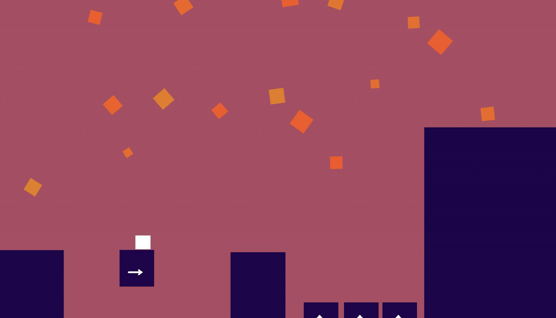 We have Nothing! (Ludum Dare 45) (itch) - кадр 1