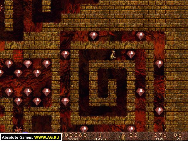 Max Mole 2: Daddy's Secret - кадр 1