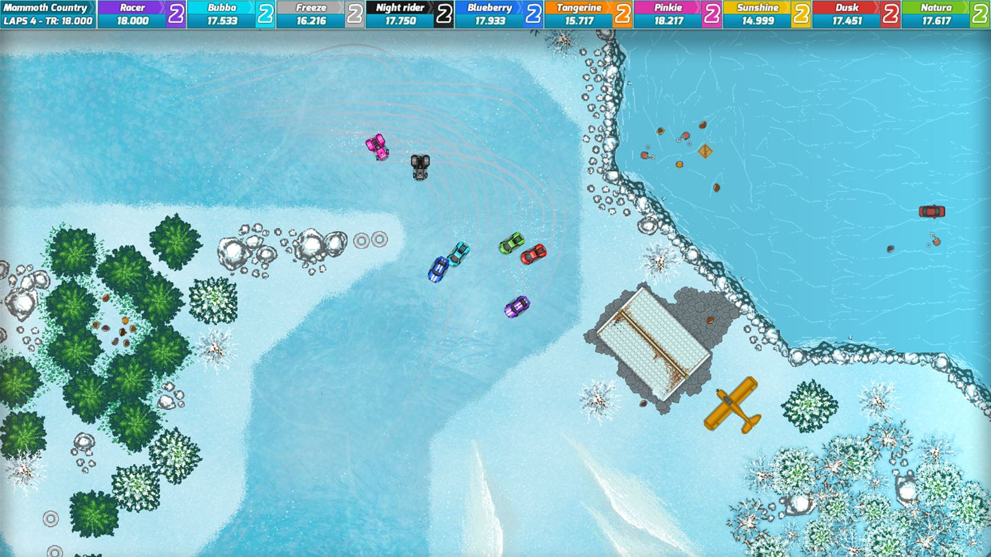 Race Arcade - кадр 10