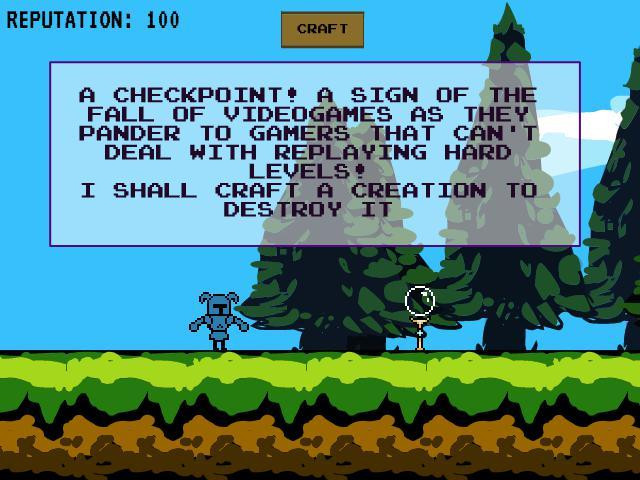 Shovelware Knight (itch) - кадр 2