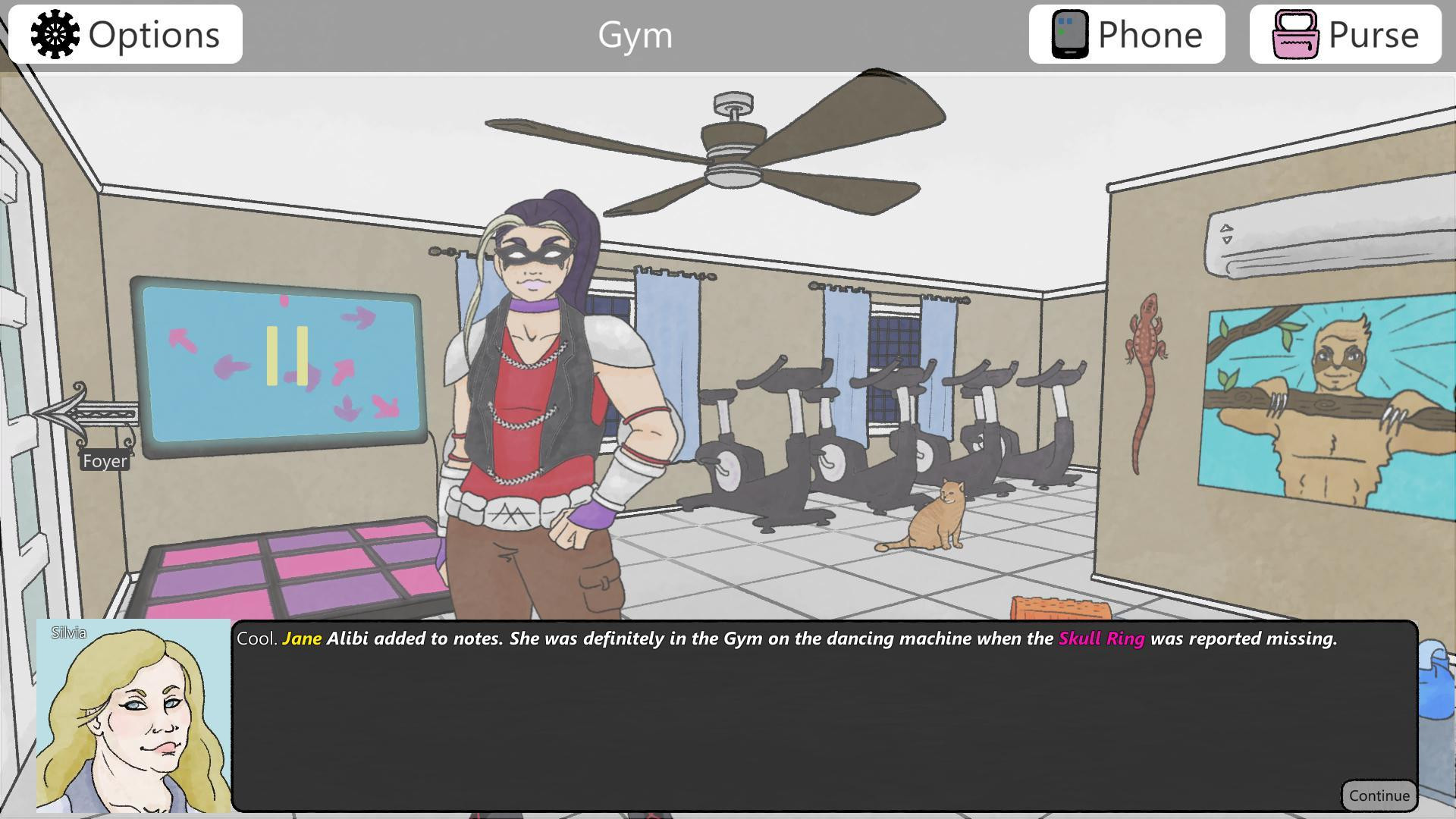 Sudd City Adventures (itch) - кадр 2