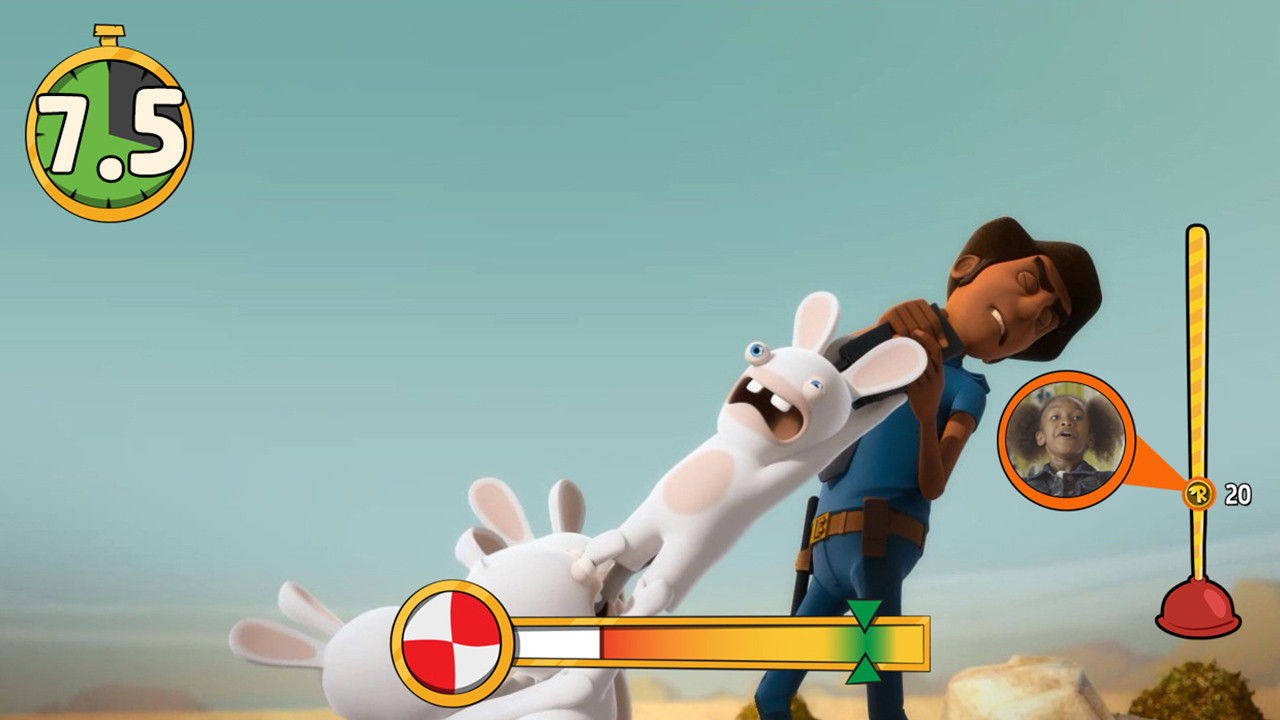Rabbids Invasion (2014) - кадр 4