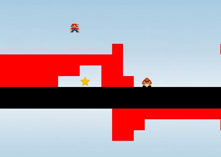 Symmetry Mario (FR) (itch) - кадр 1