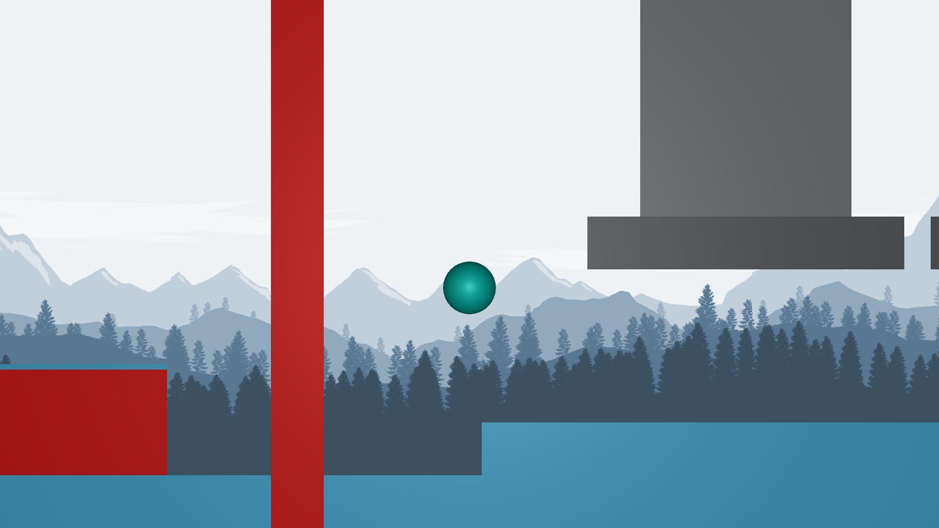 Circle Runner (HastyGames) (itch) - кадр 2