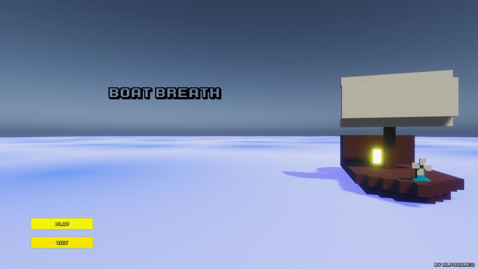 BOAT BREATH (itch) - кадр 1