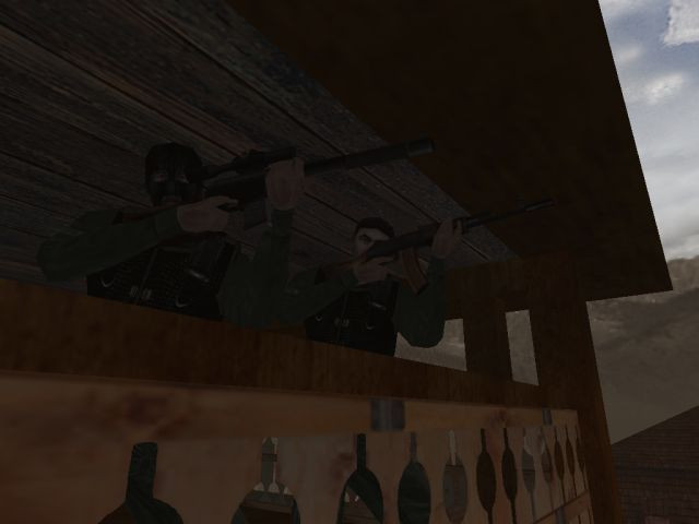 US Most Wanted — Nowhere to Hide - кадр 15