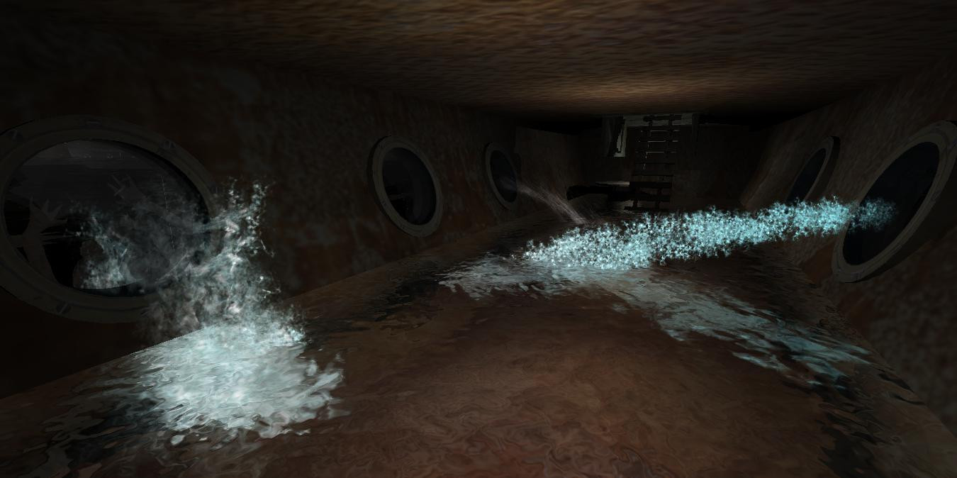 Visitors: Marine Invasion - кадр 2