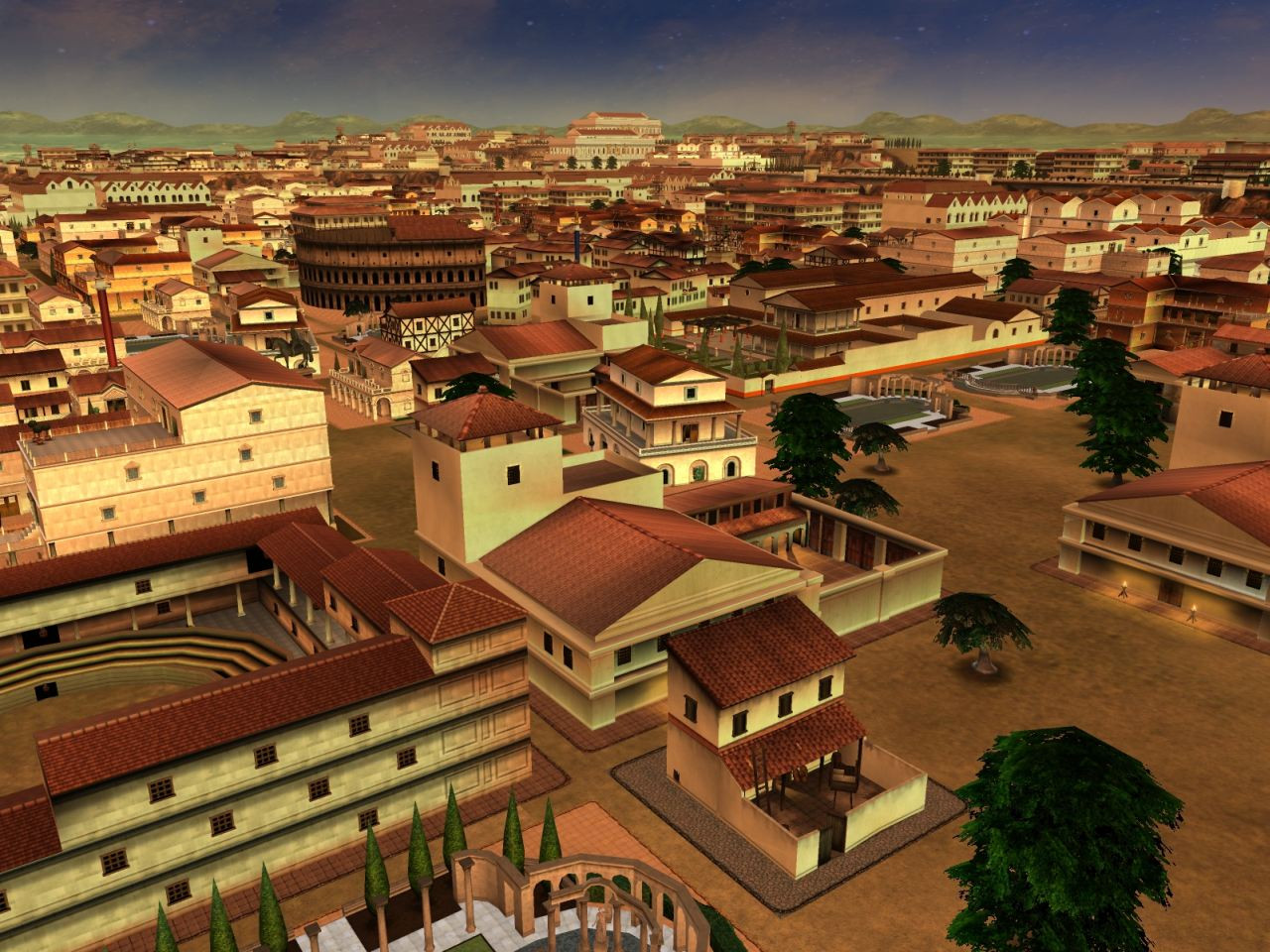 Heart of Empire: Rome - кадр 10