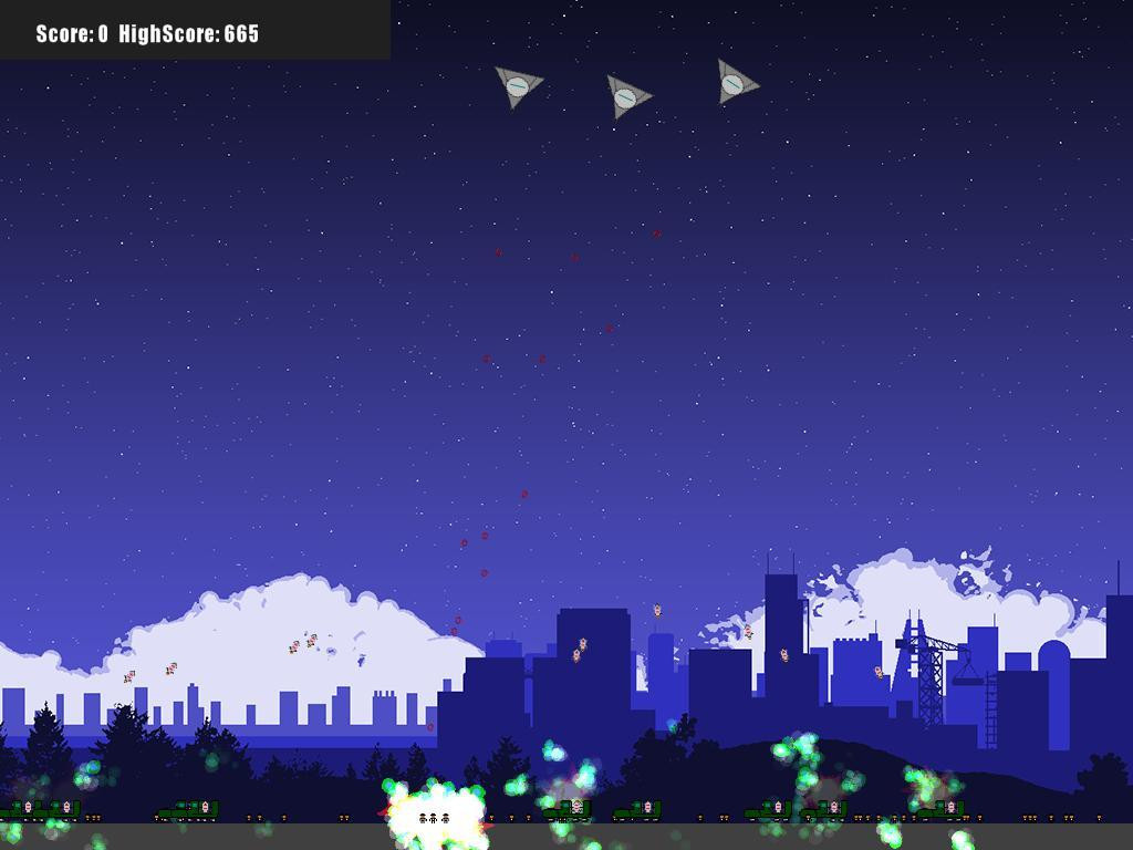 Pesky Humans - Update 2 ! (itch) - кадр 2