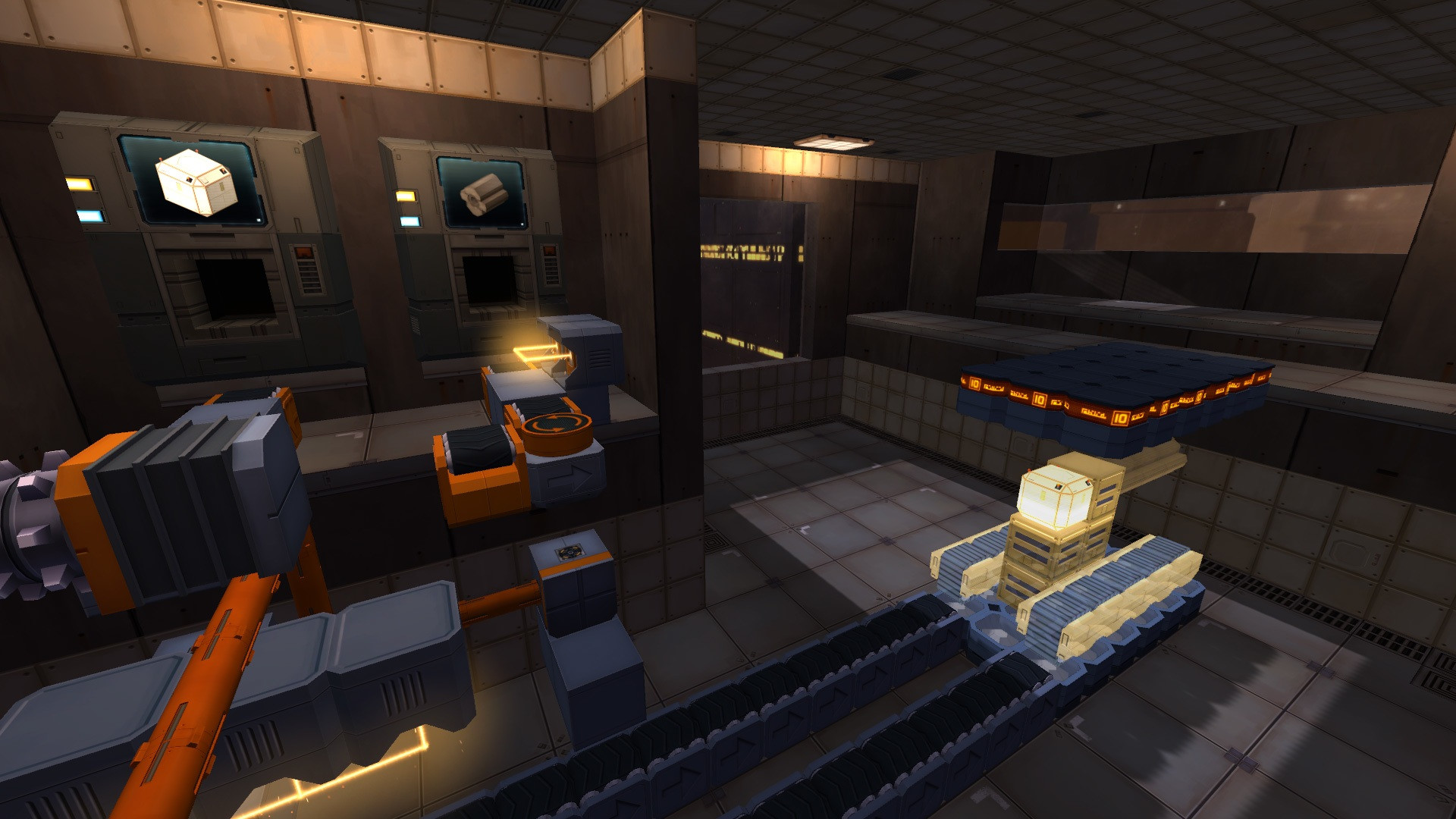 Infinifactory (itch) - кадр 1