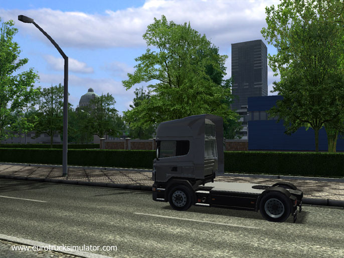 Big Rig Europe - кадр 15