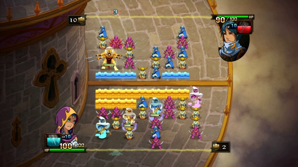 Might and Magic: Clash of Heroes - кадр 14