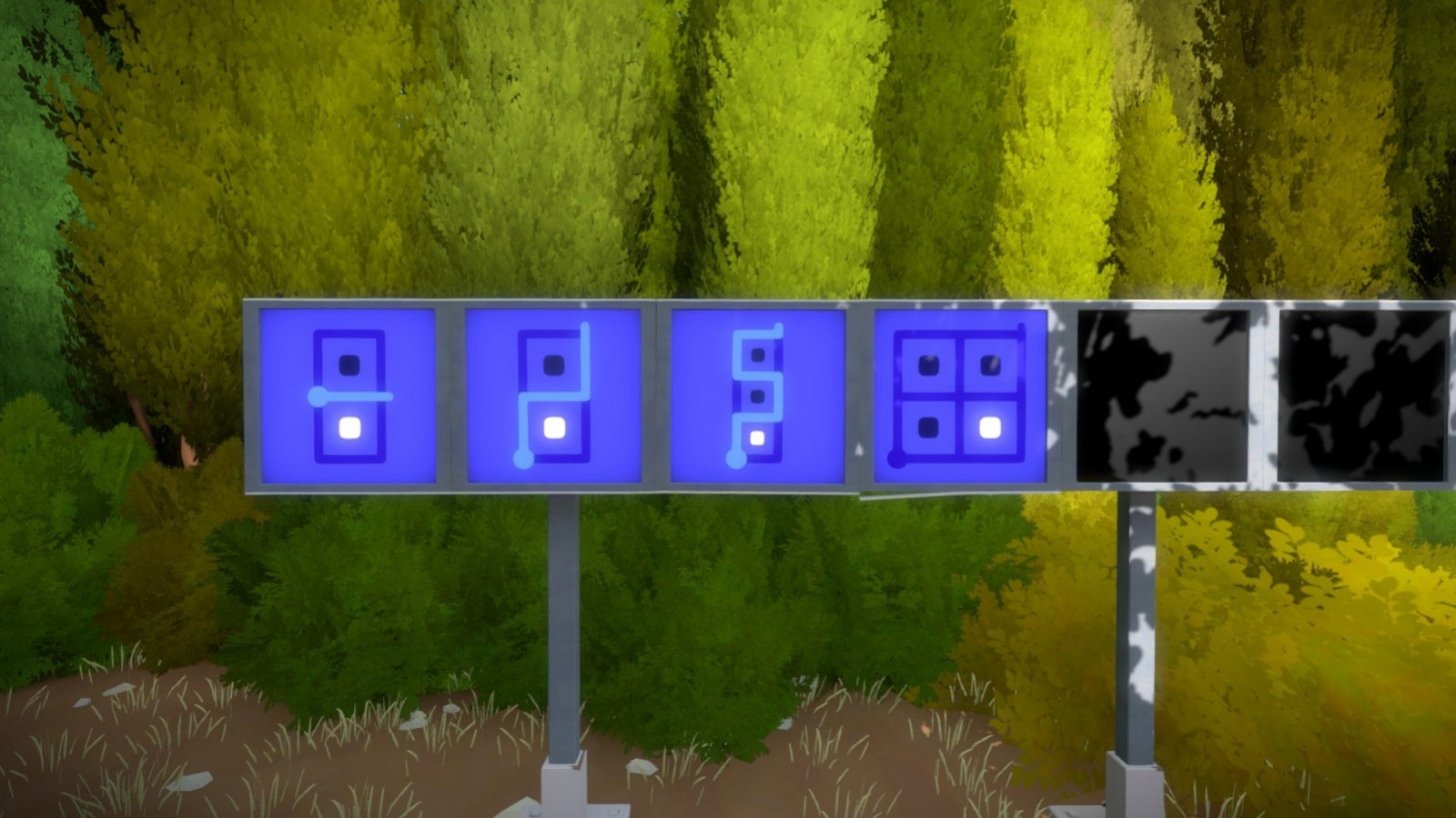 The Witness - кадр 8