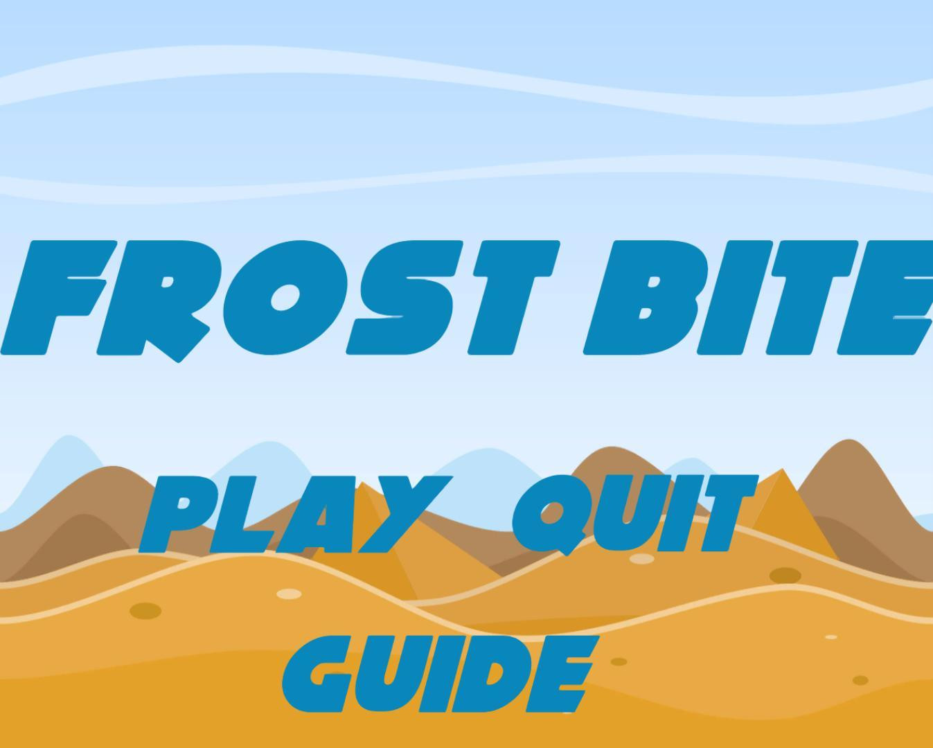 FrostBite (itch) (Avineesh "Avi" Kompella) - кадр 1