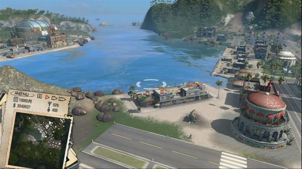 Tropico 3 - кадр 11