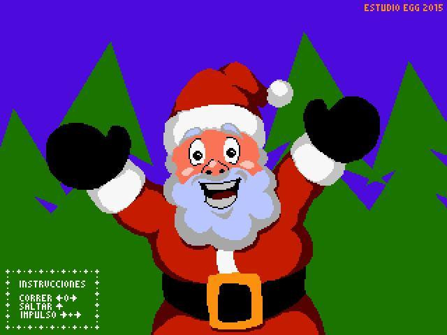 Egg X-Mas 2015 (itch) - кадр 1