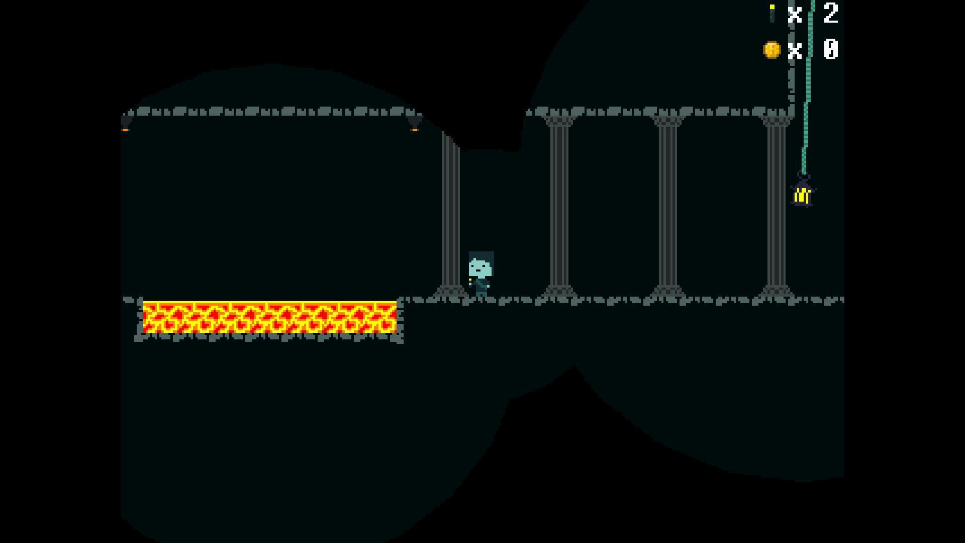 Blight Of Avarice (itch) - кадр 1