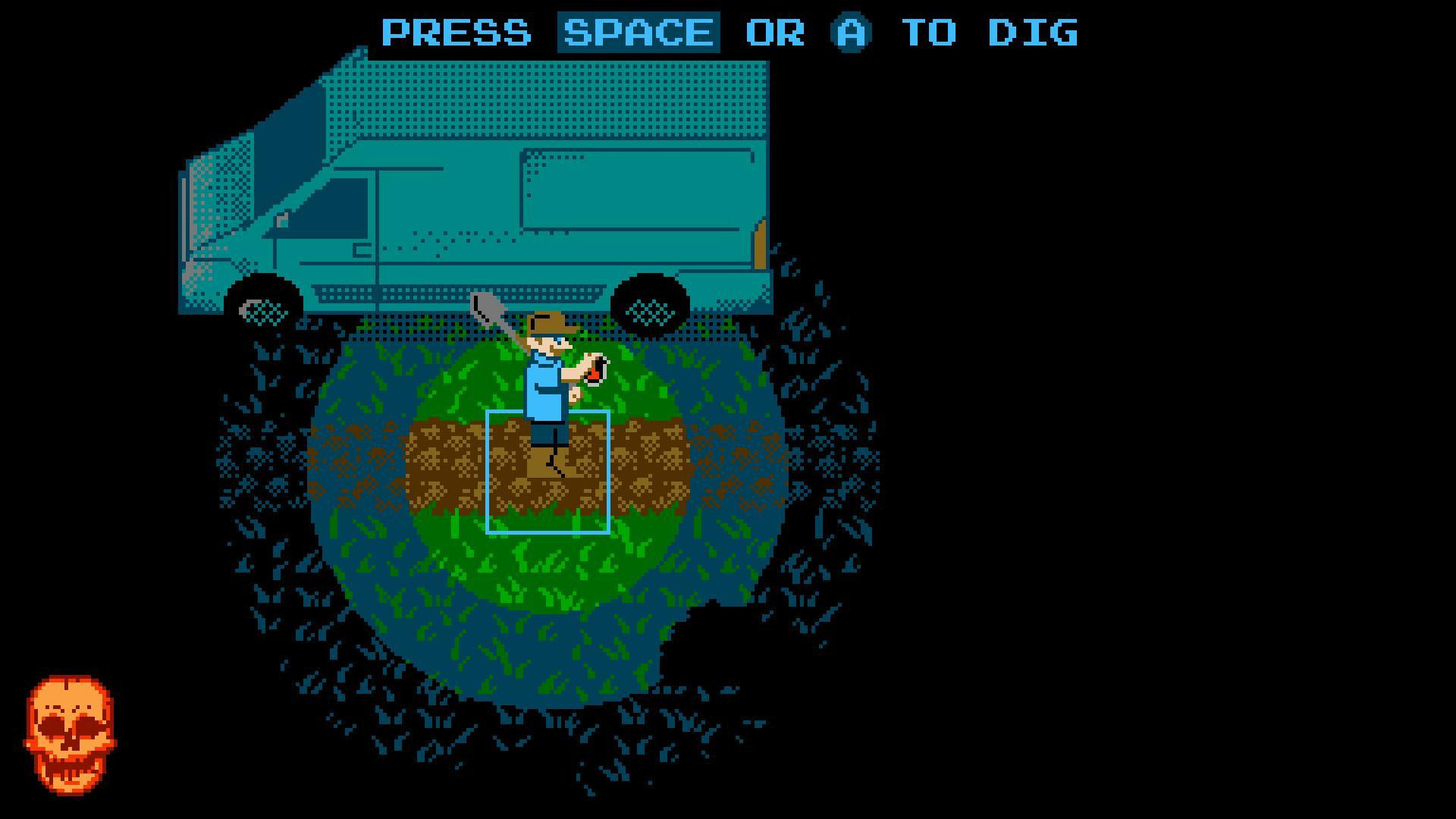 Fortune Finder (ATA_Games) (itch) - кадр 2