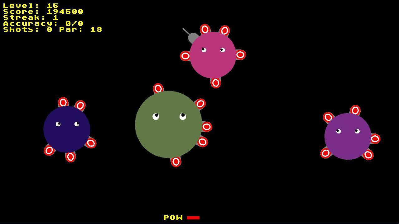 TARJECTORIES 2 (LD40) (itch) - кадр 1