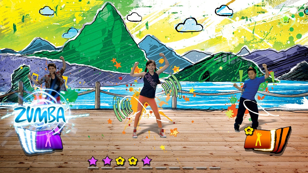 Zumba Kids - кадр 2