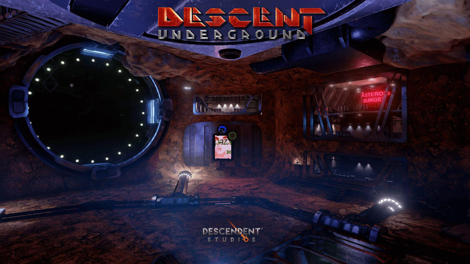 Descent: Underground - кадр 5