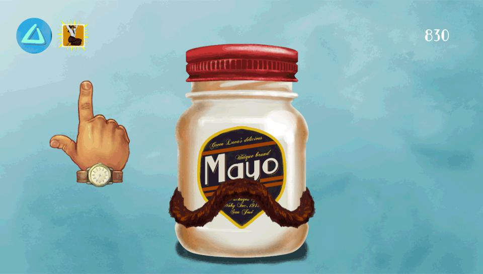 My Name is Mayo - кадр 3