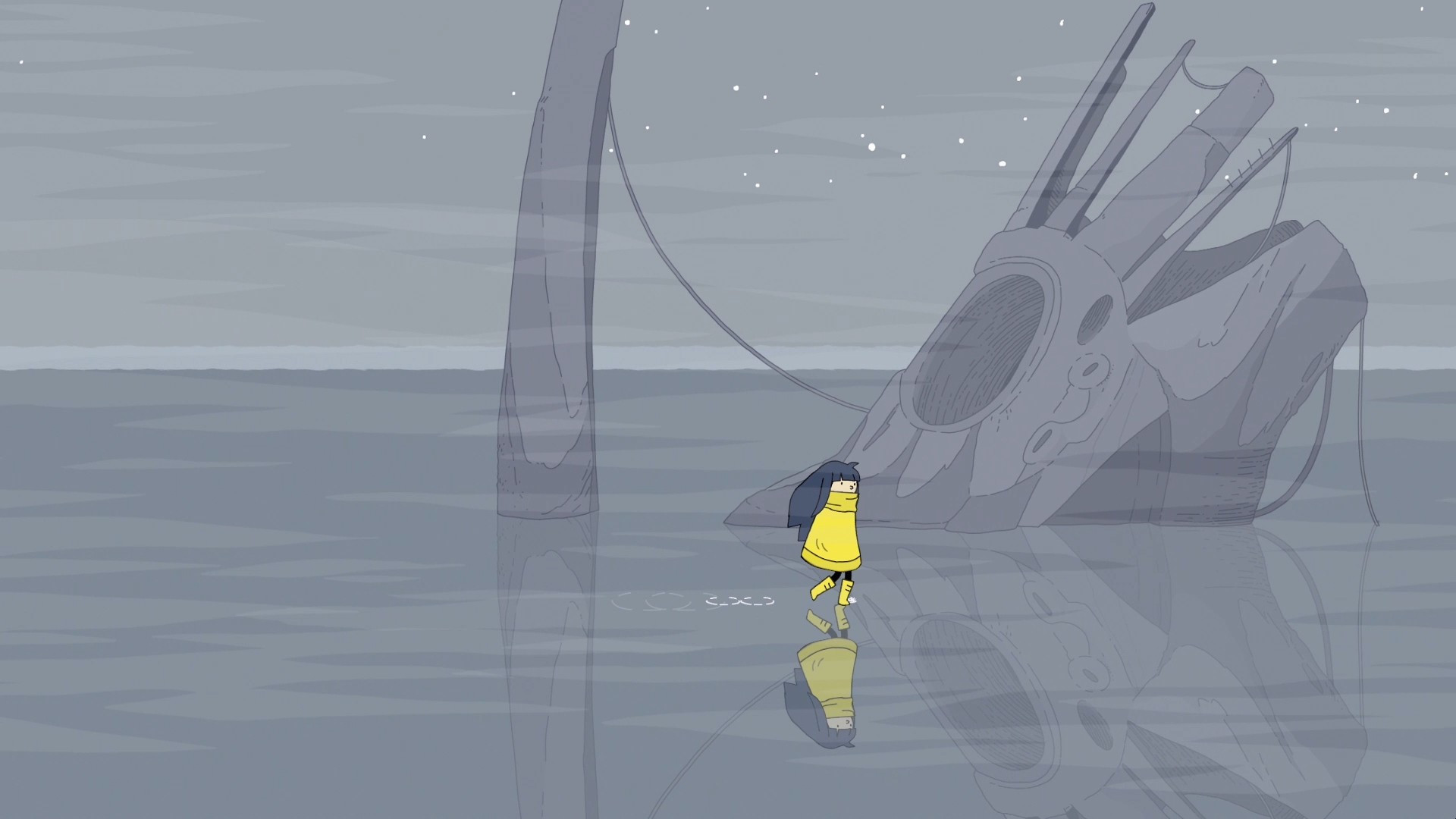 Minute of Islands - кадр 3