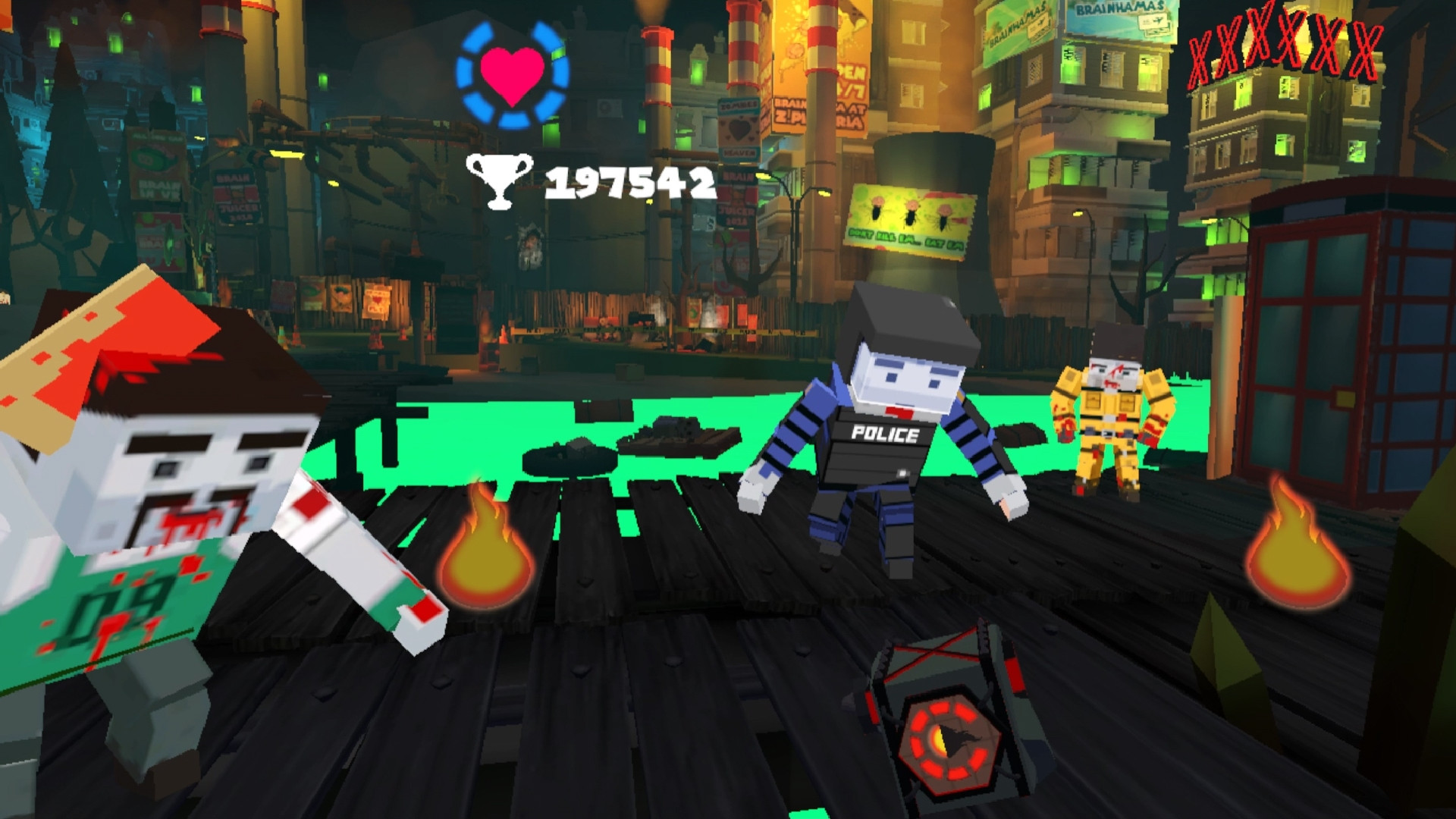 ZOLO - Zombies Only Live Once - кадр 3