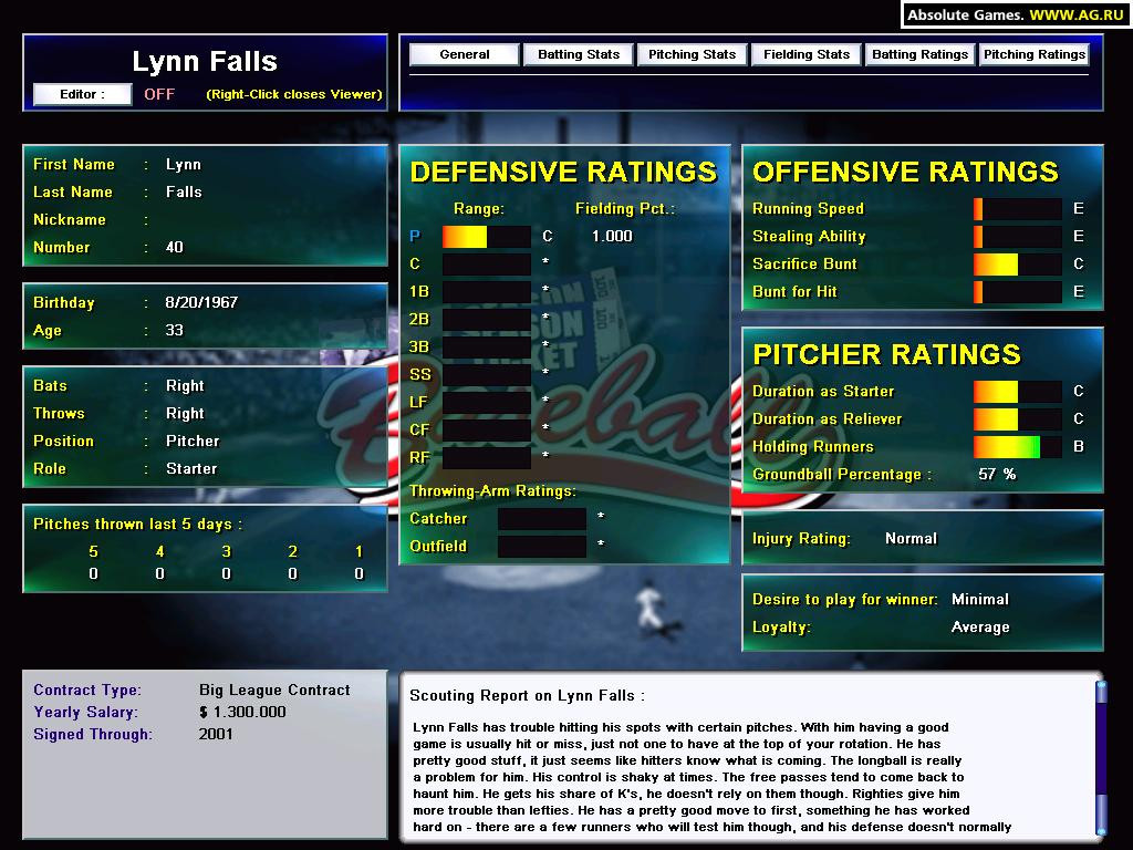 Season Ticket Baseball - кадр 2