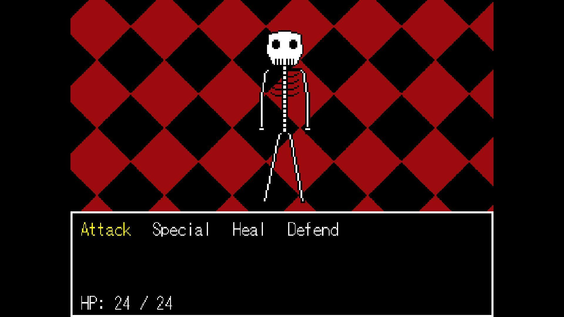 The Catacombs (itch) - кадр 2