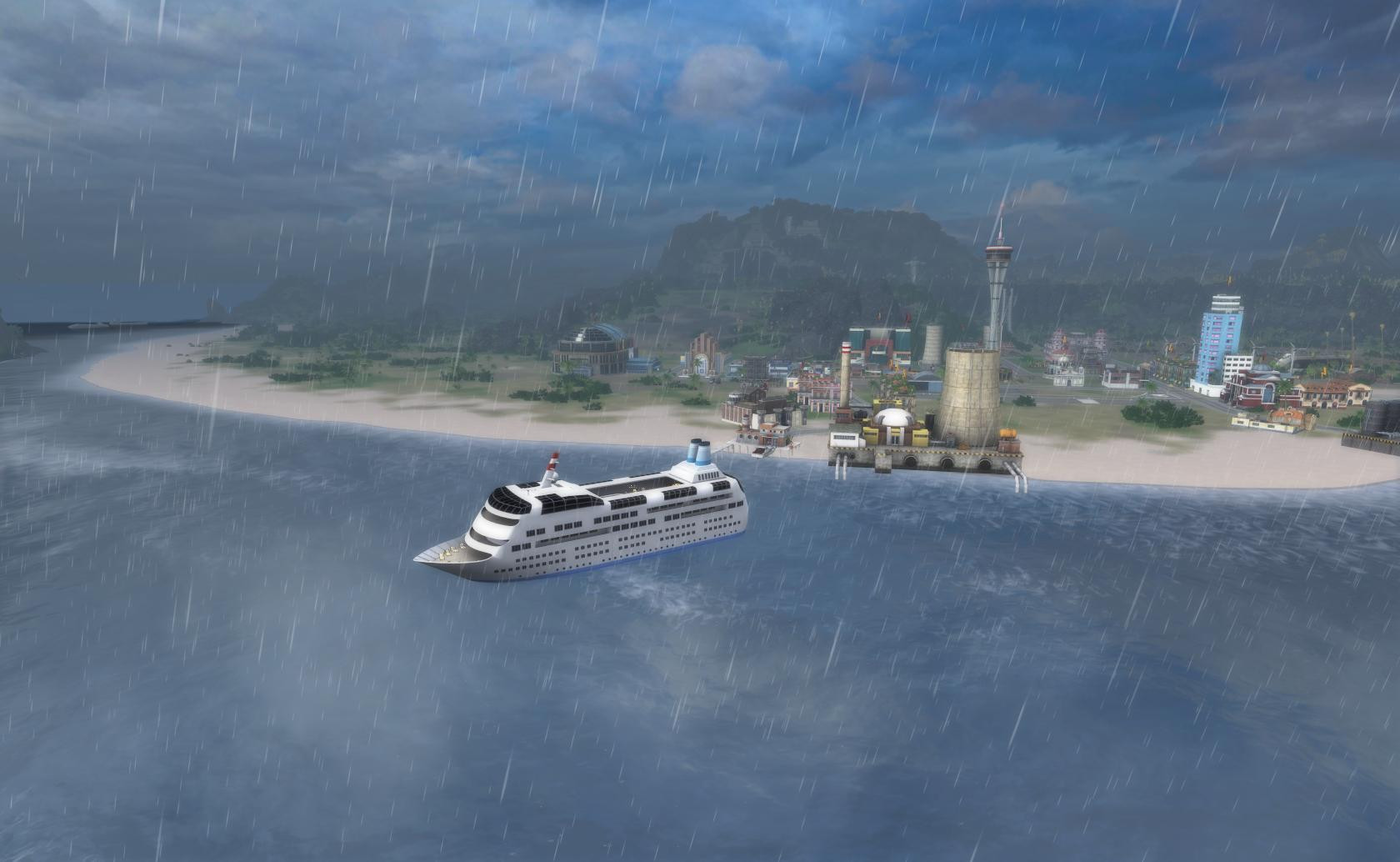 Tropico 4 - кадр 9