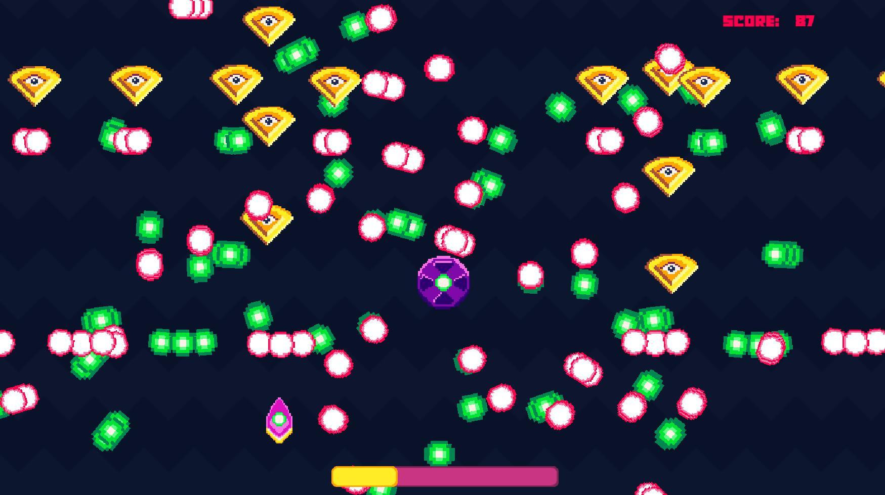 Energy Failure (itch) - кадр 2