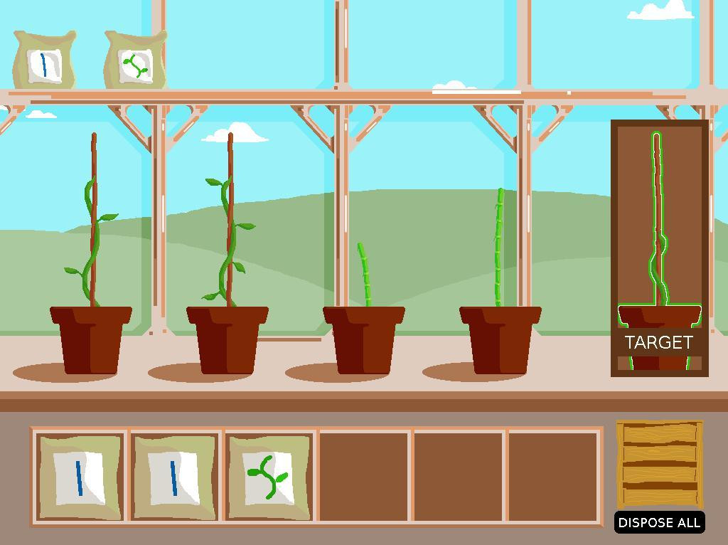 The Alchemist's Greenhouse (itch) - кадр 1