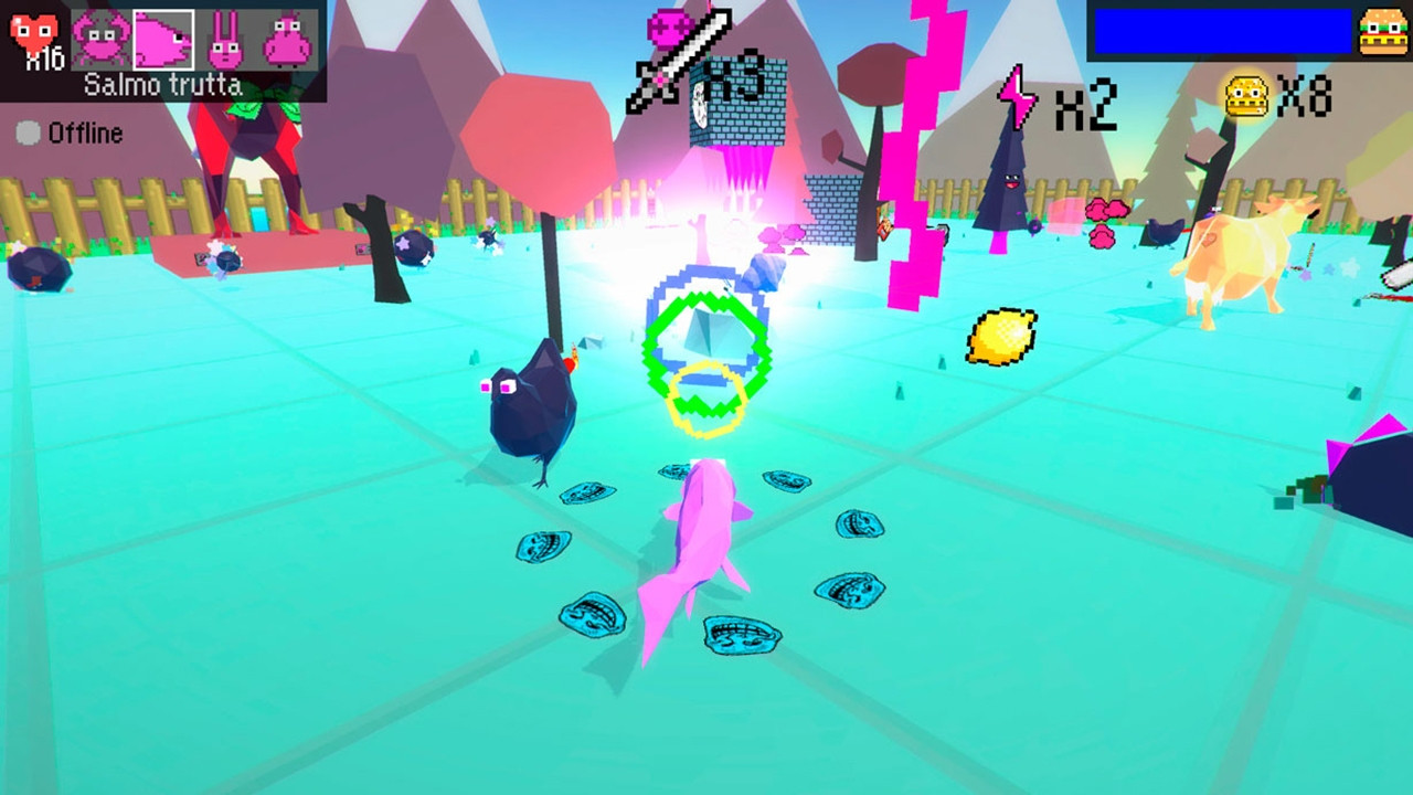 YOLO Animals Online (itch) - кадр 1