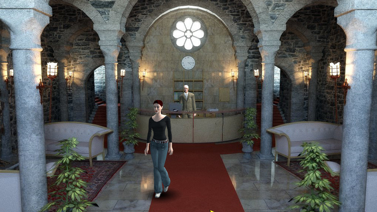 Hotel Collectors Edition - кадр 1