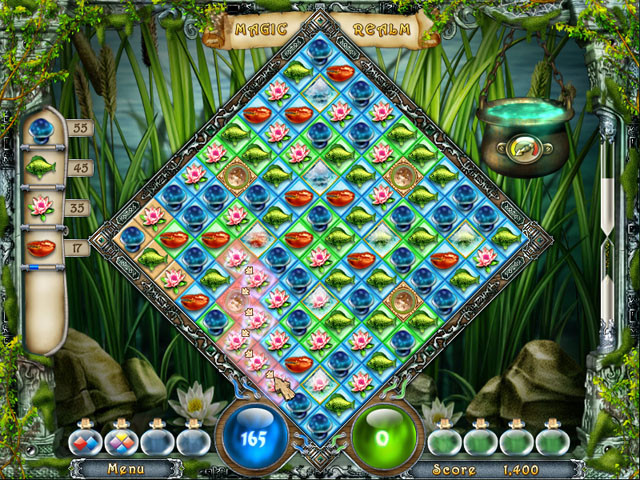 Magic Match Adventures - кадр 3