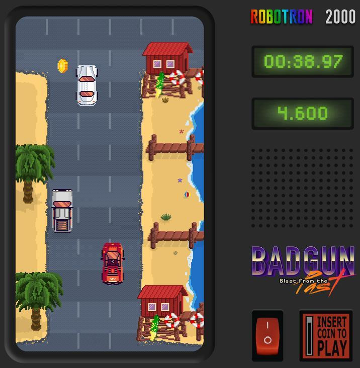 BADGUN (itch) - кадр 1